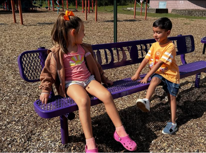 James Fallon Orange Day