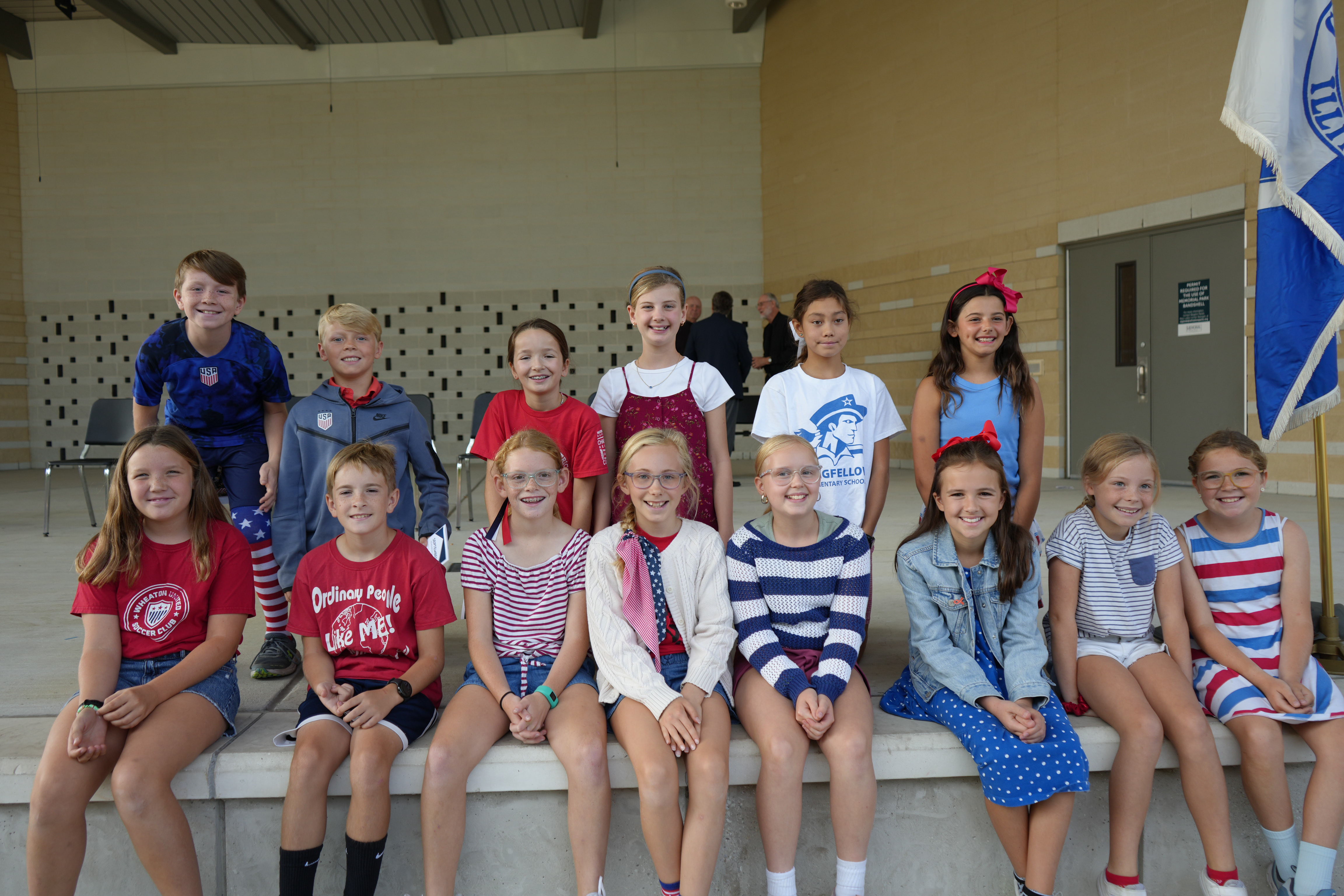 Longfellow Kindness Club