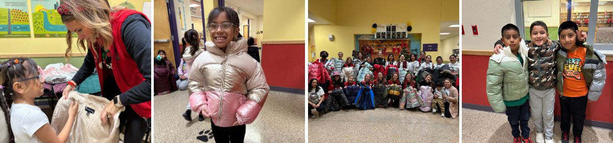 Coats for Kids Padron