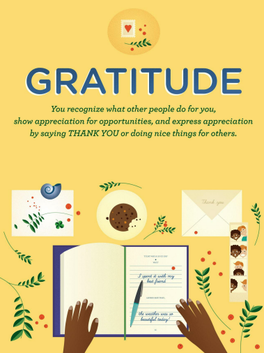 gratitude