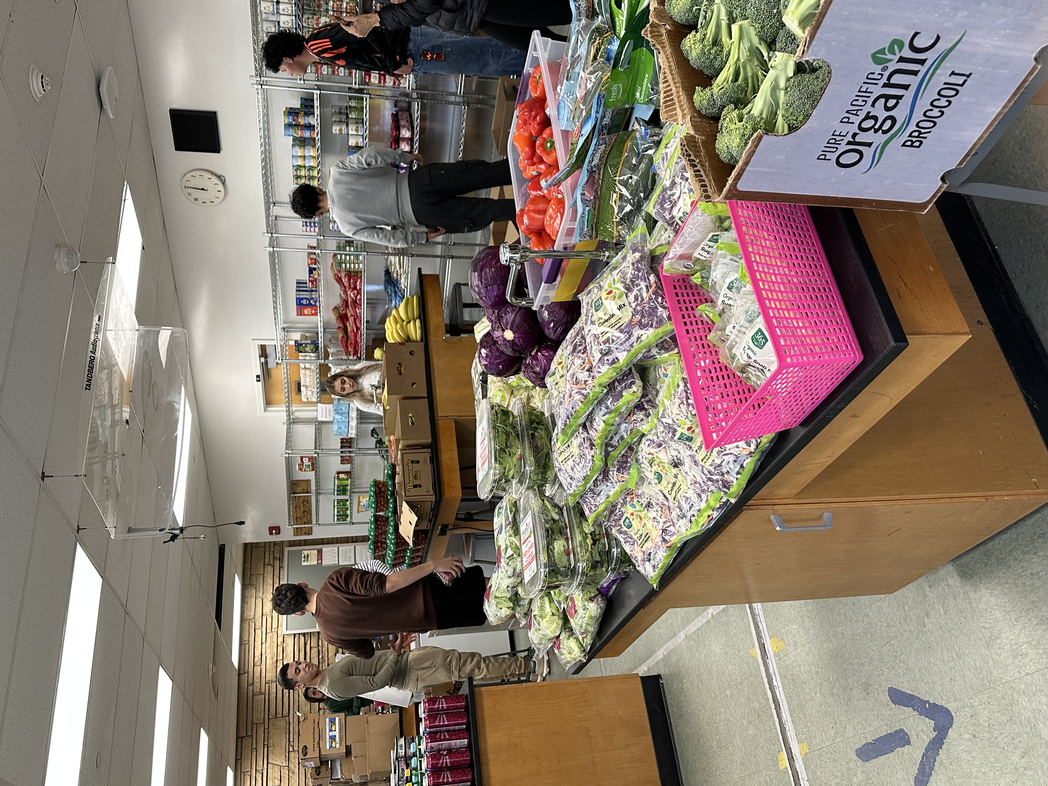 Food pantry