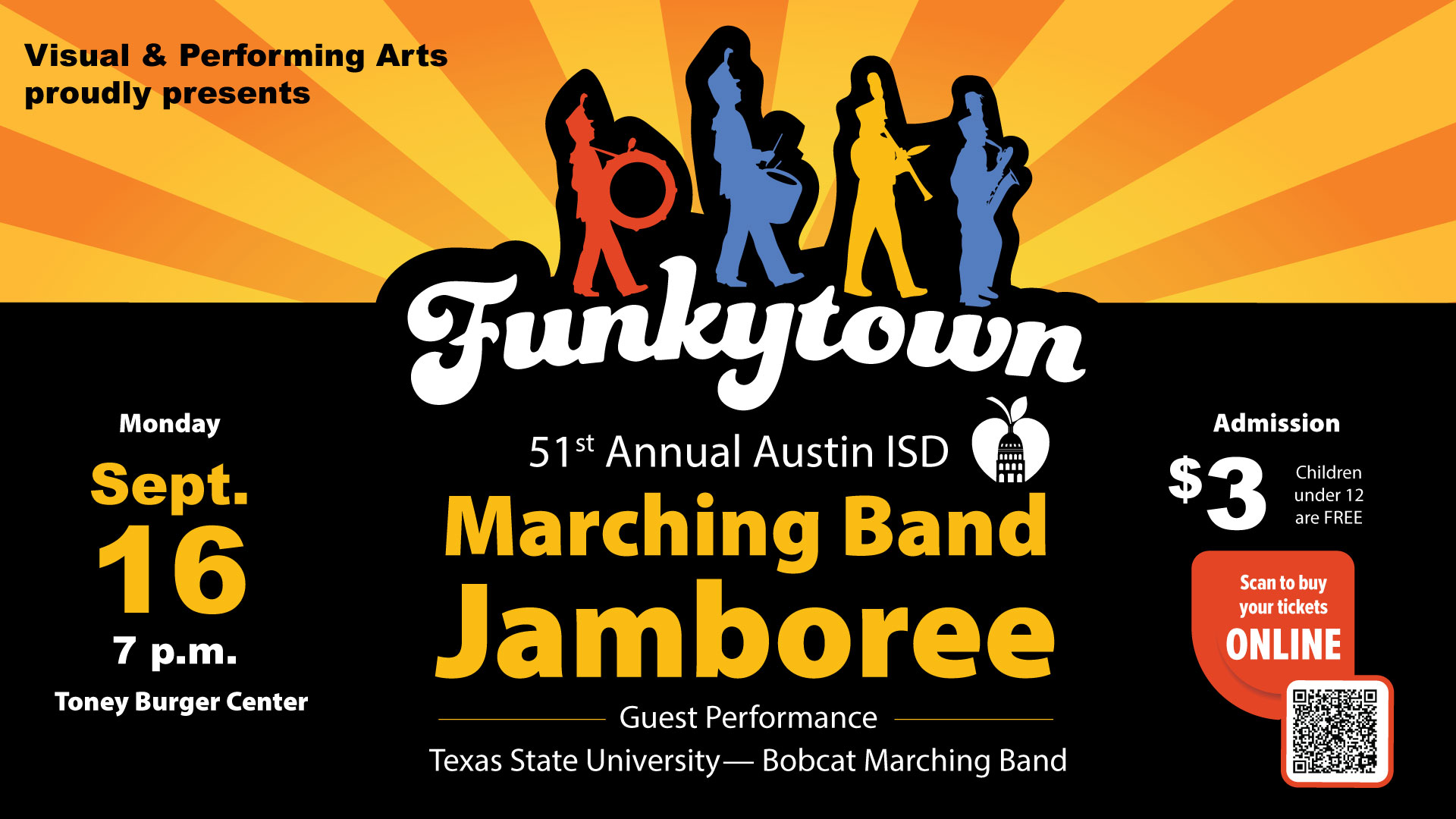 Marching Band Jamboree 2024