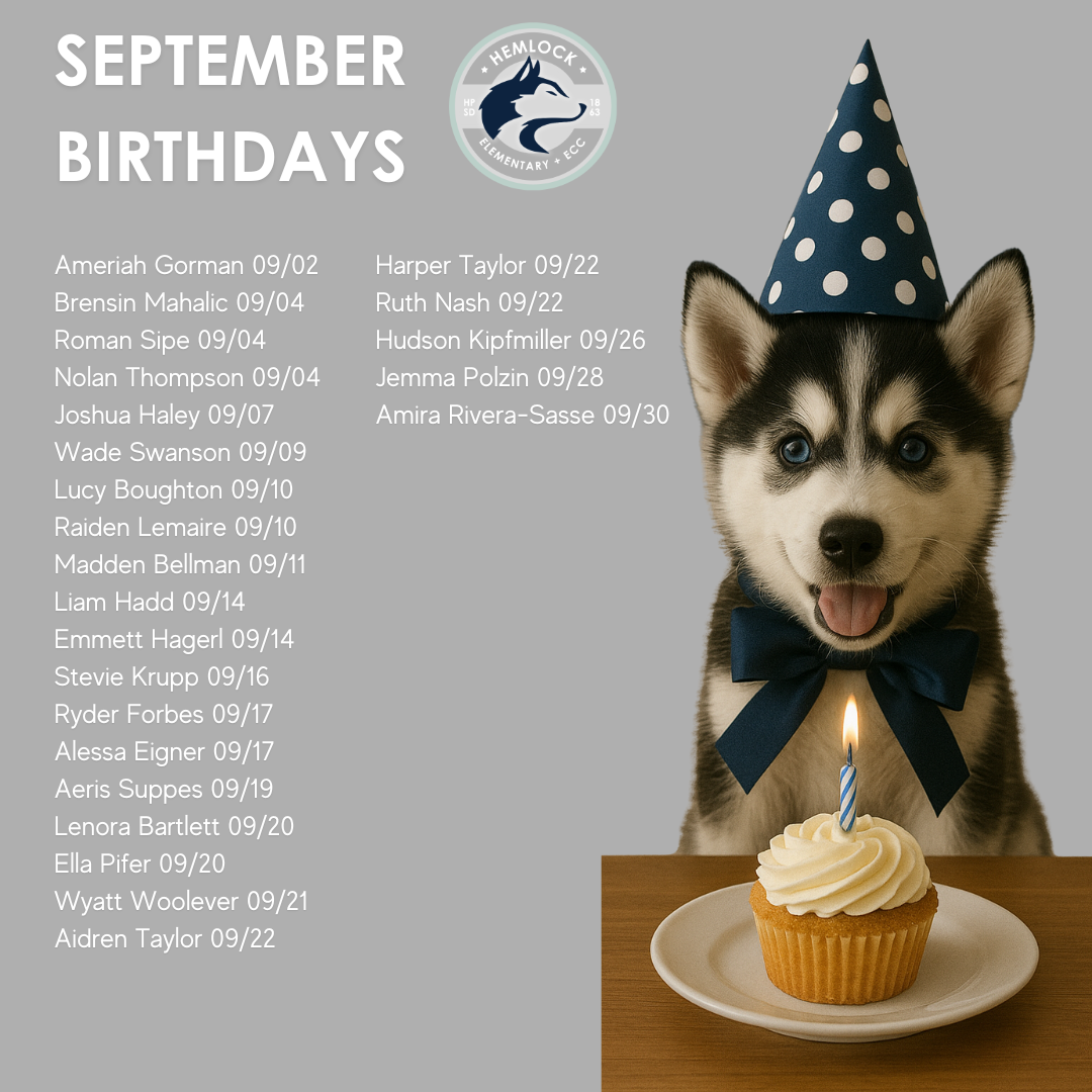 September Birthdays