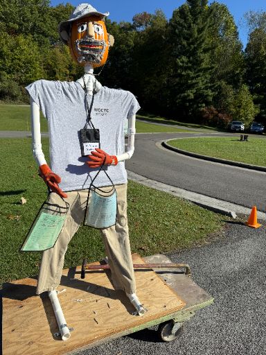 Pumpkin Carving Contest_Mr. Austin