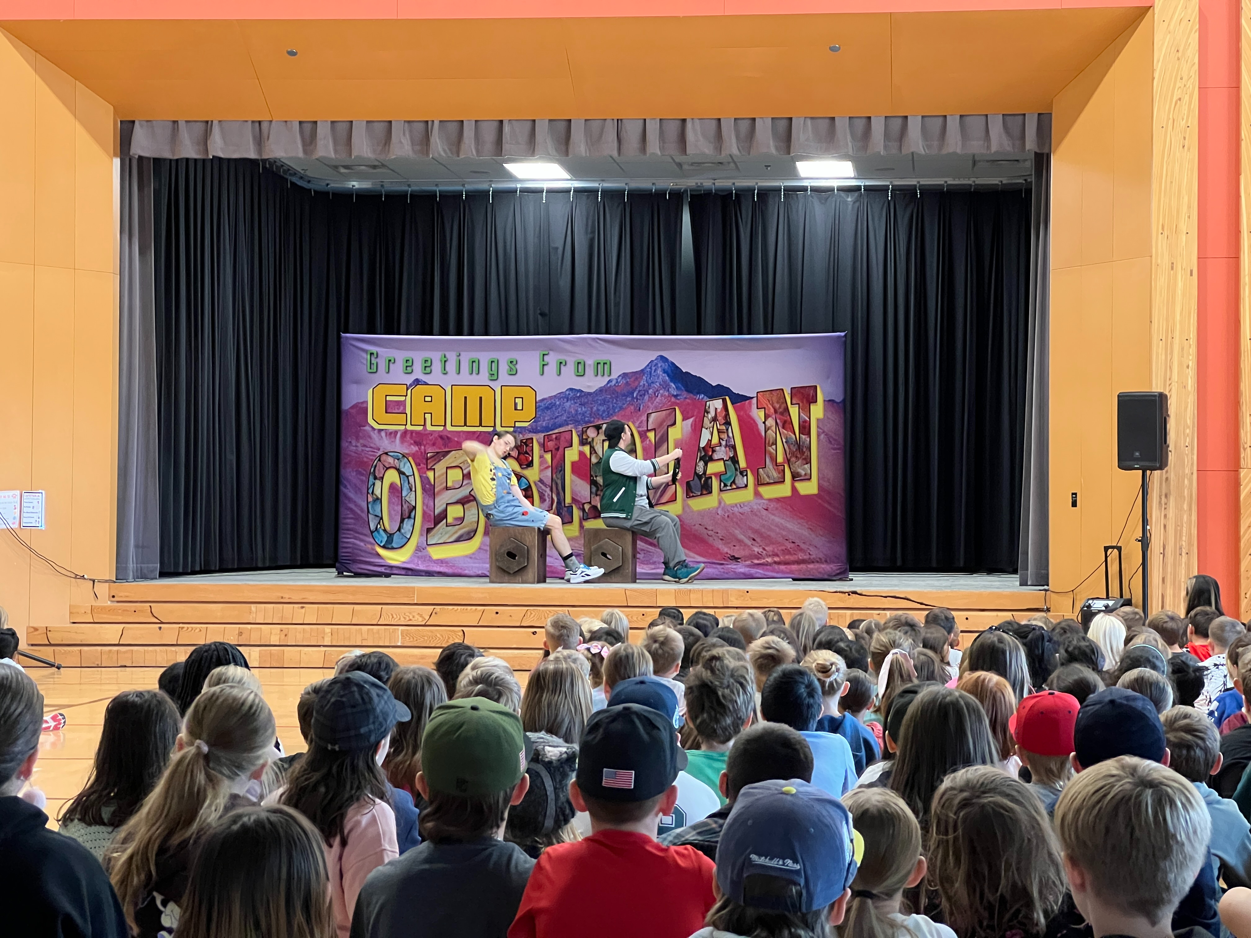 Taproot Theater Assembly