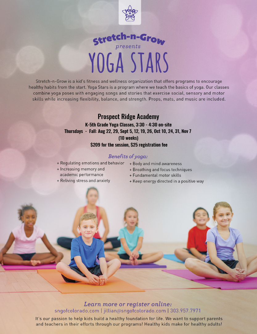 Yoga Stars poster