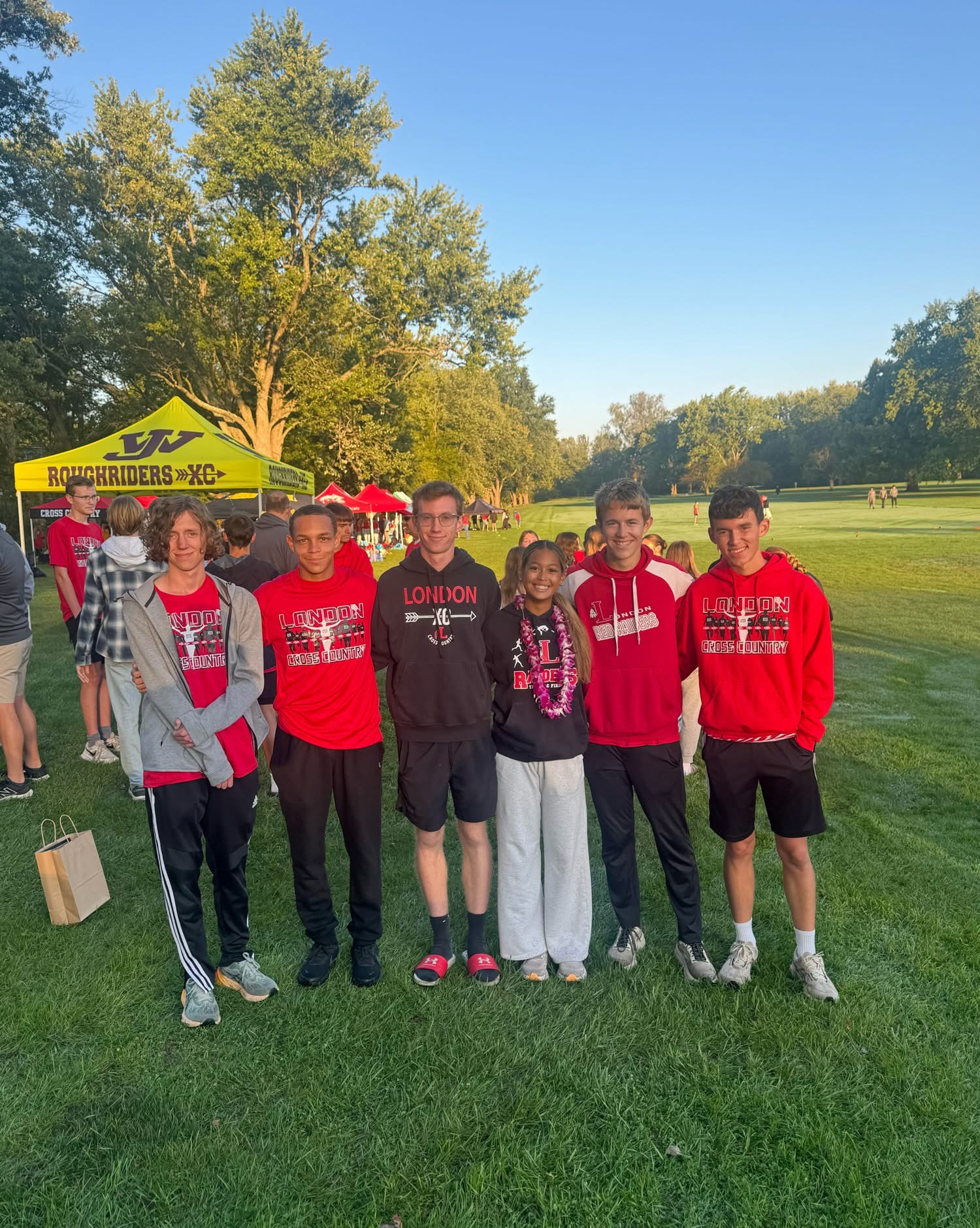 Cross Country
