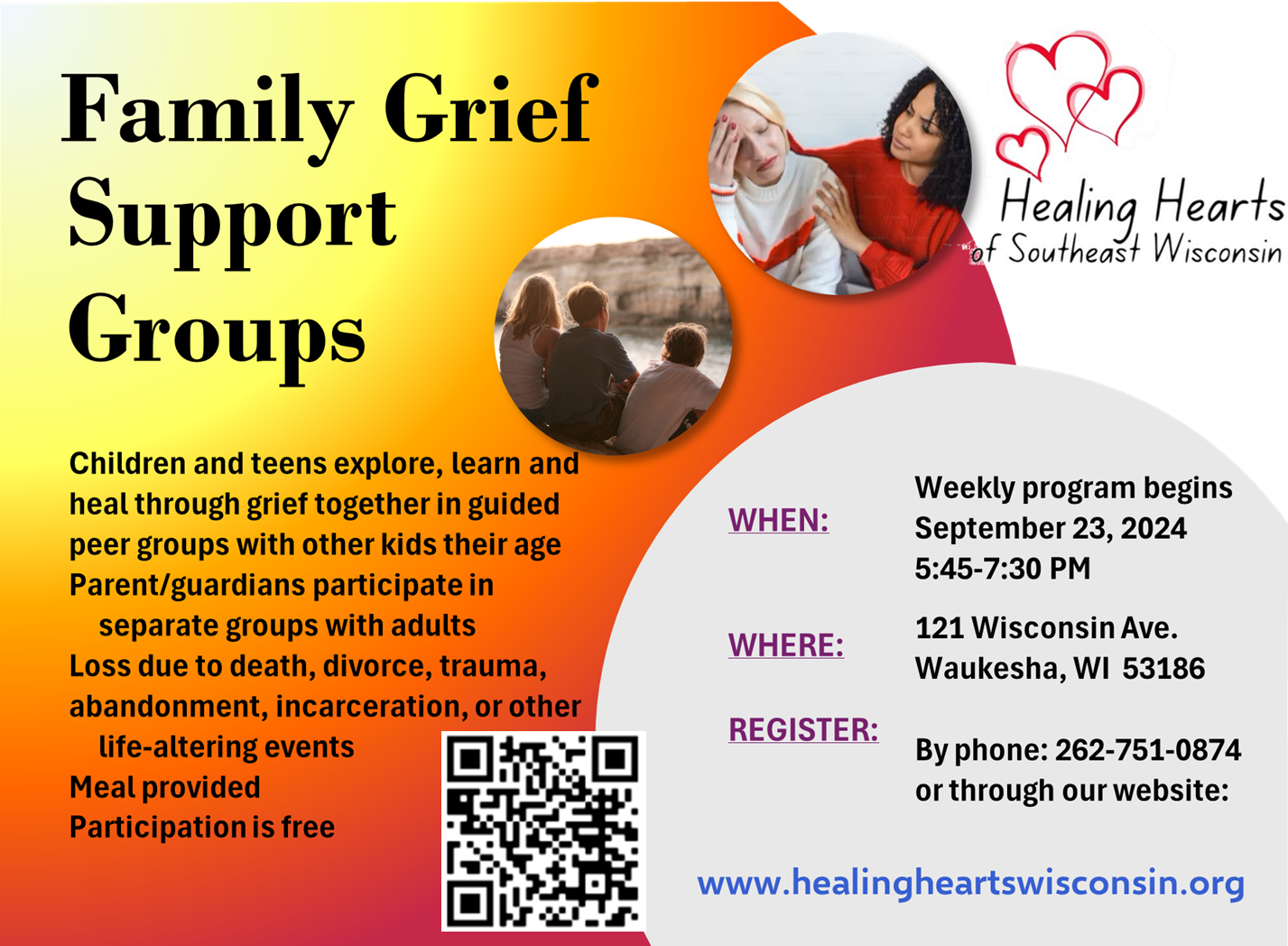 grief support