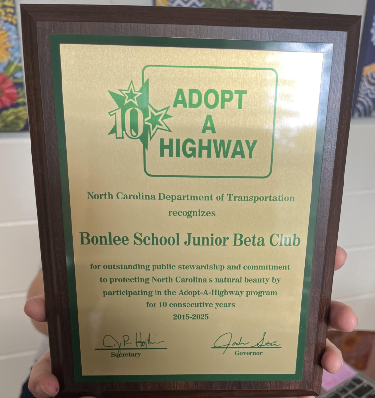 Beta Adopt a Hwy