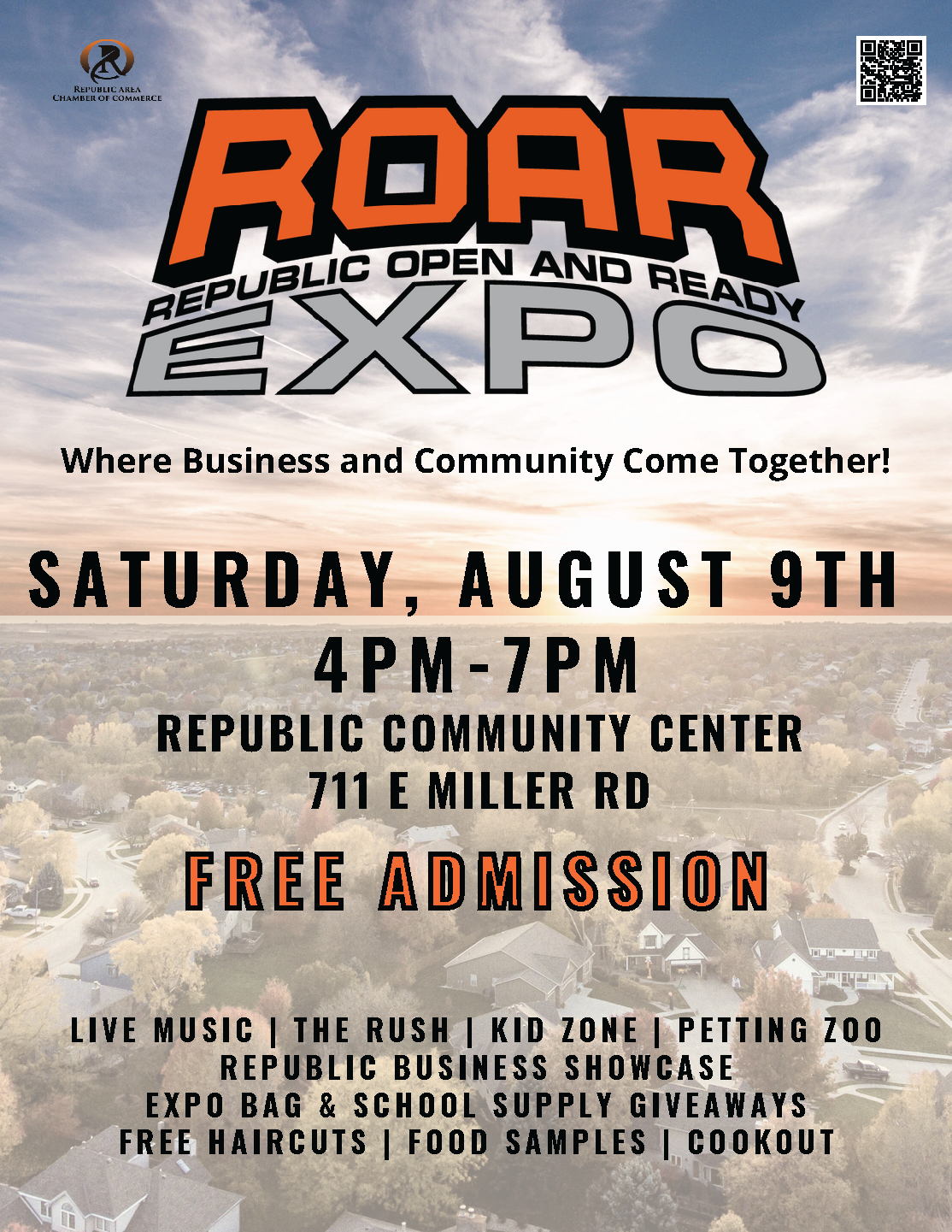 ROAR Expo