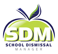 school dismissal manager logo