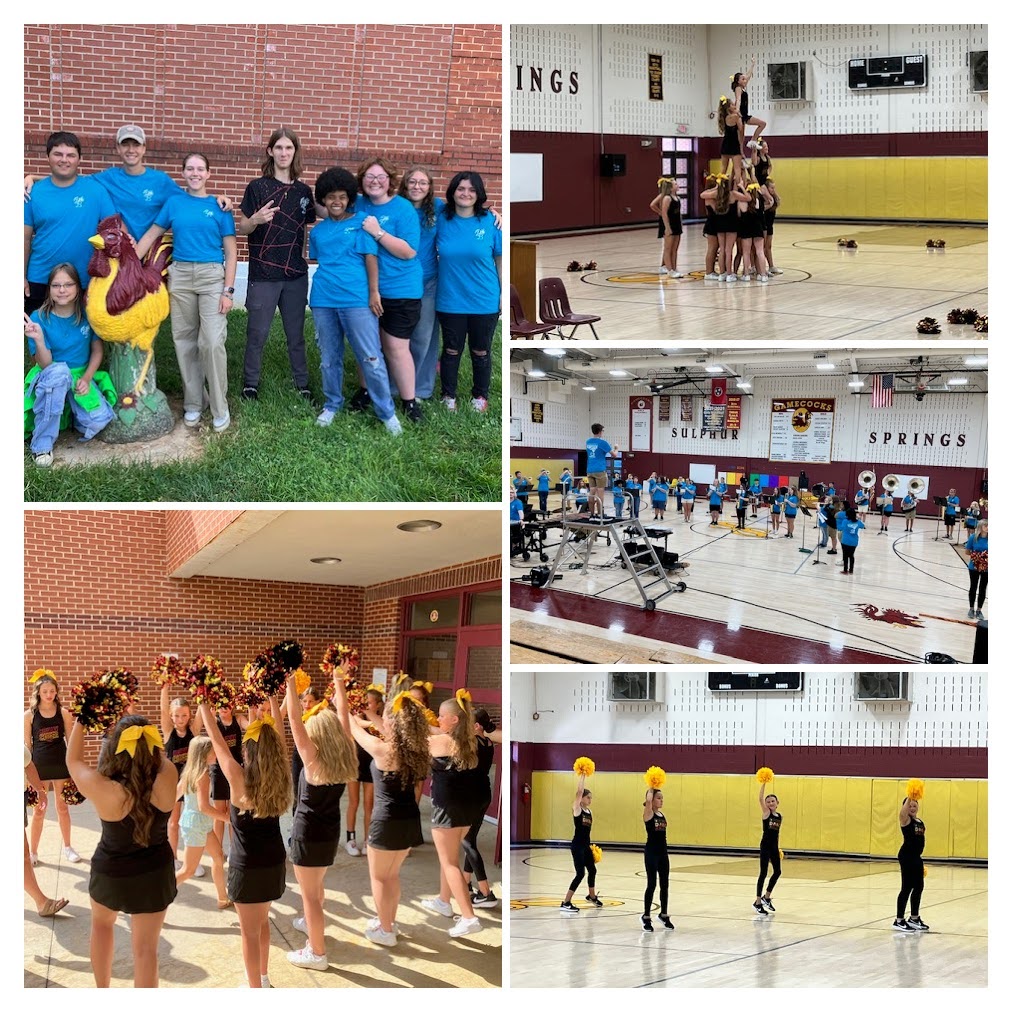 Gamecock Family Open House & Band