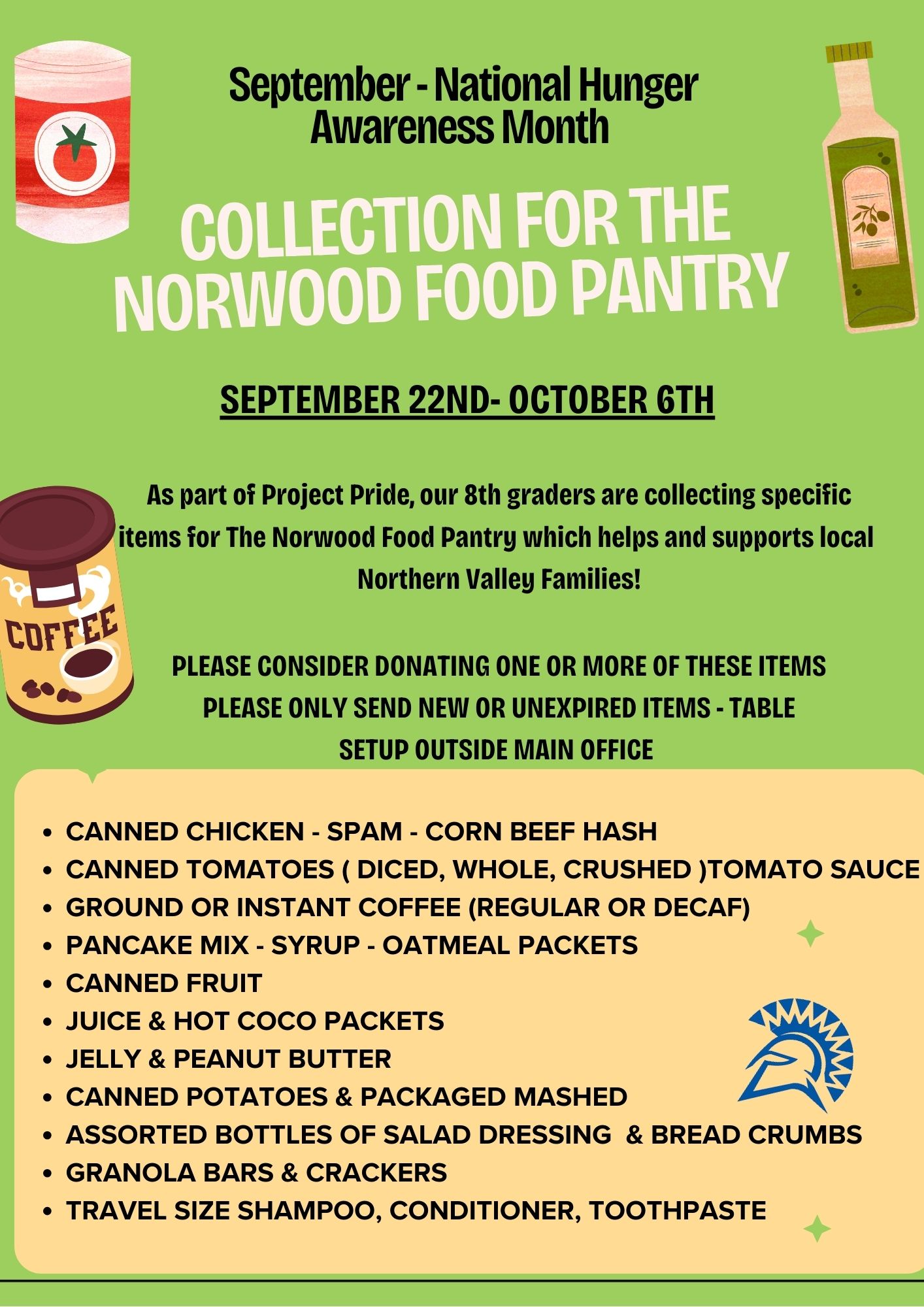 Food Drive