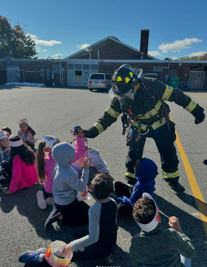Fire Safety at the WTPS Elementary Schools