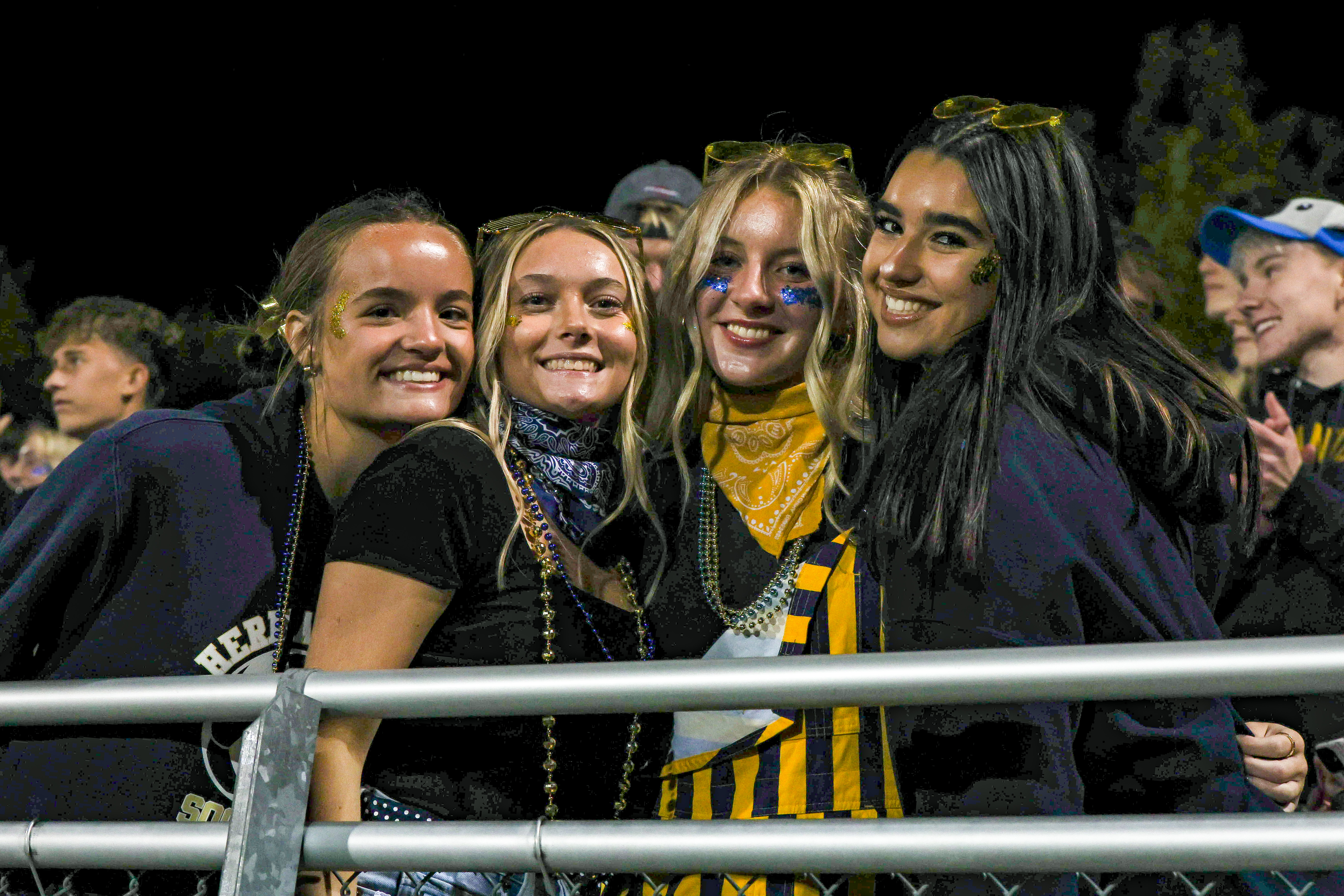 Hermantown Homecoming Football Game 2025