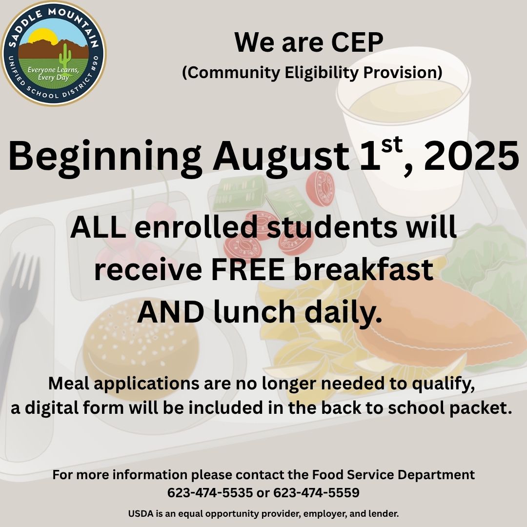 CEP flyer