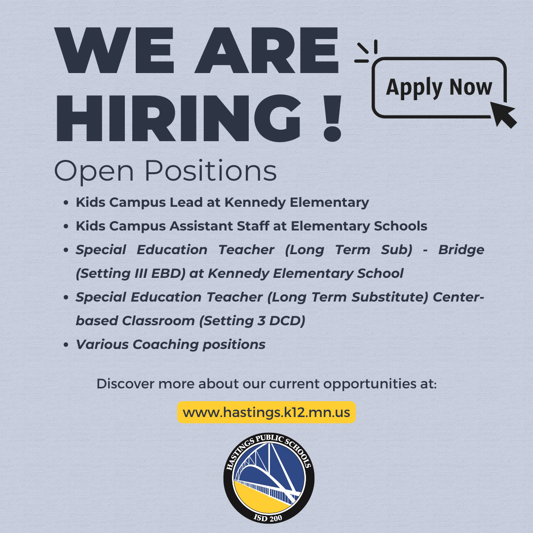 job posting