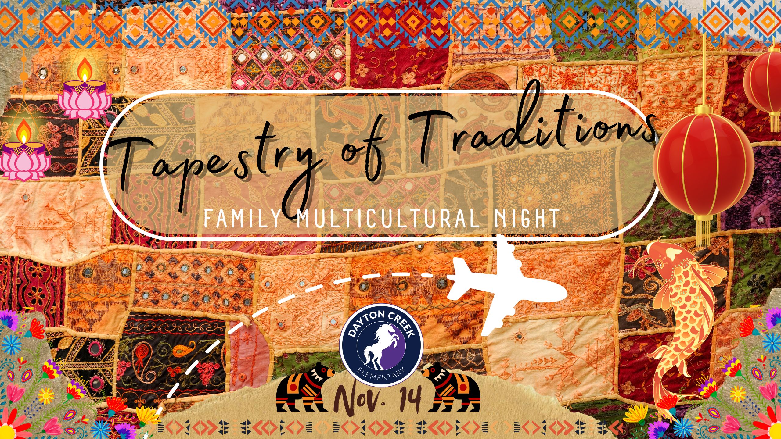 Family Multicultural Night 