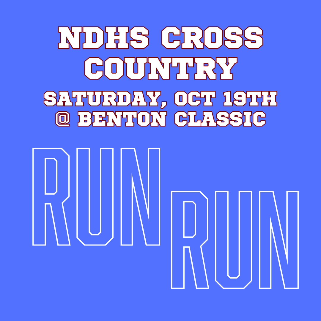 NDHS Cross Country