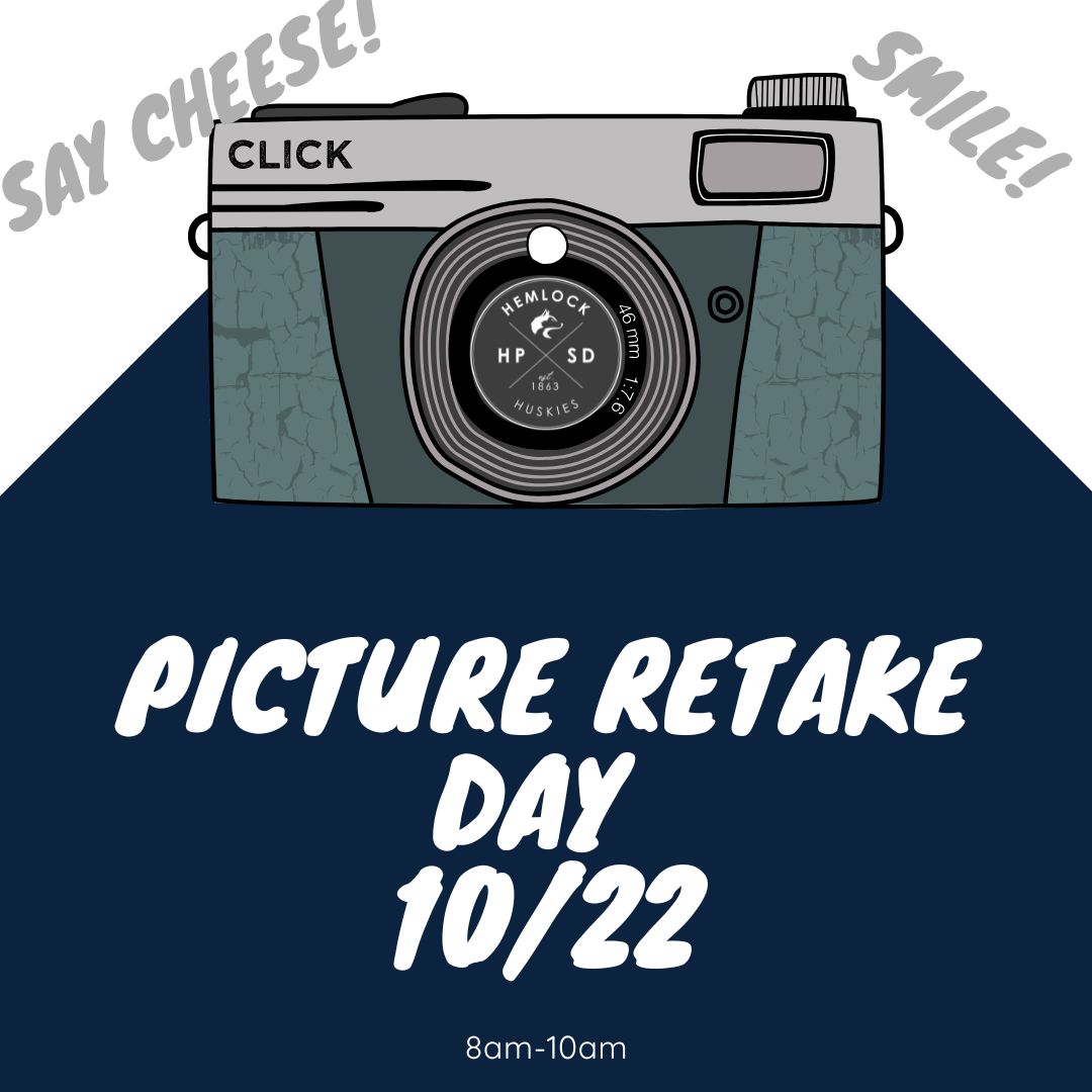 Picture Retakes 10/22
