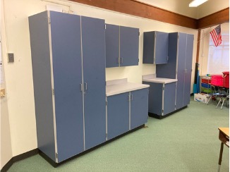 storage