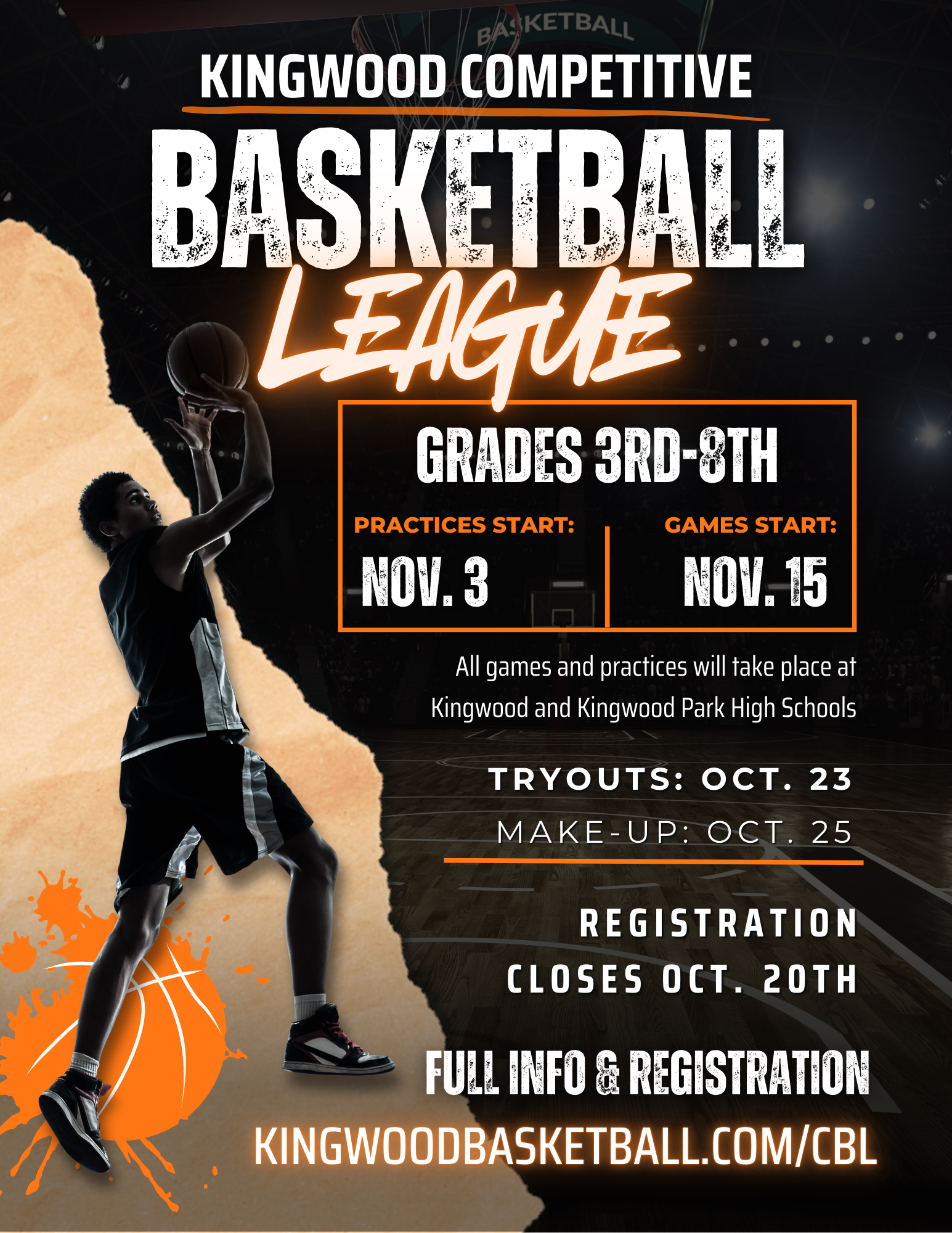 Basketball CBL