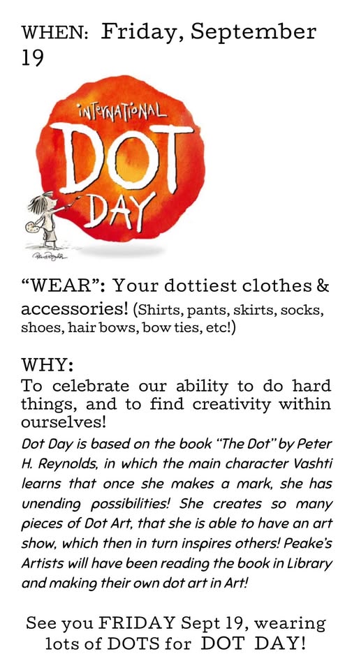 Dot Day