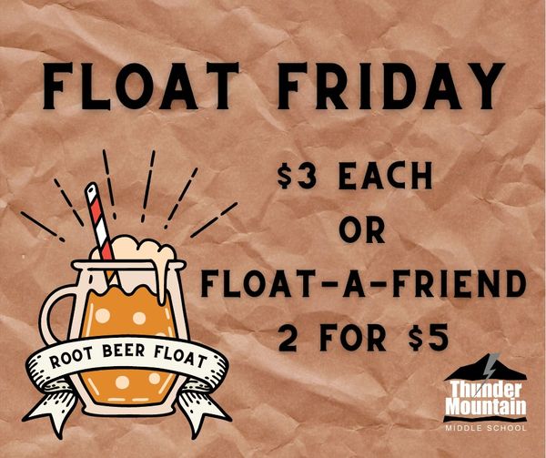 float friday