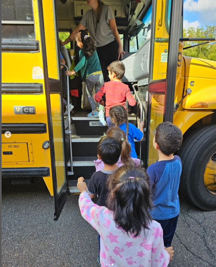 Bus Safety at the WTPS Elementary Schools