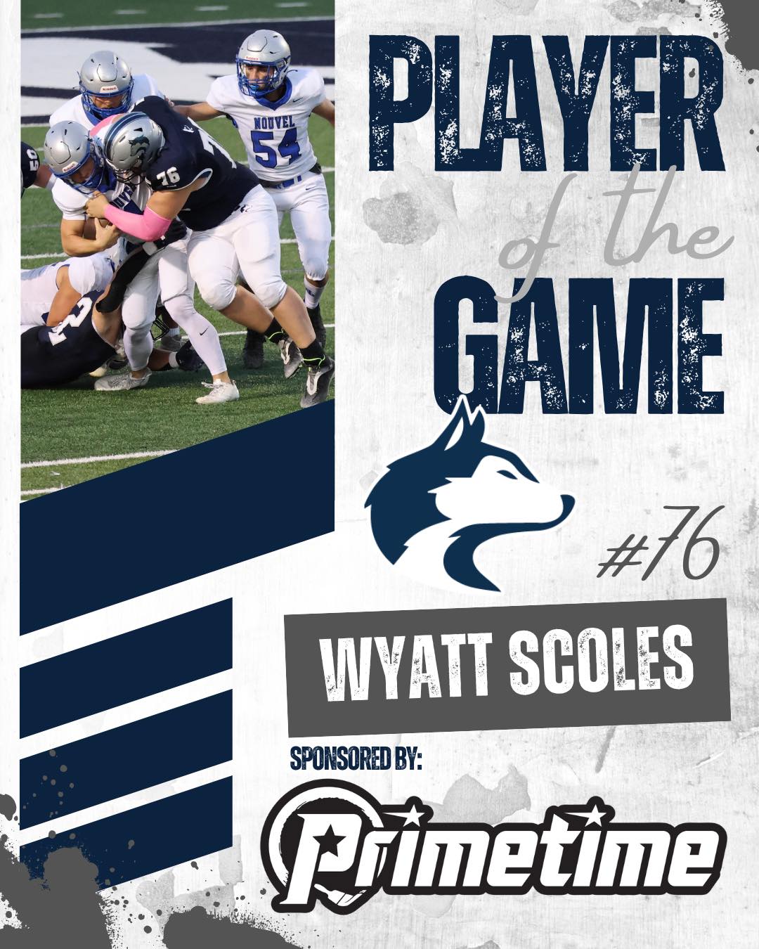 Player of the week
