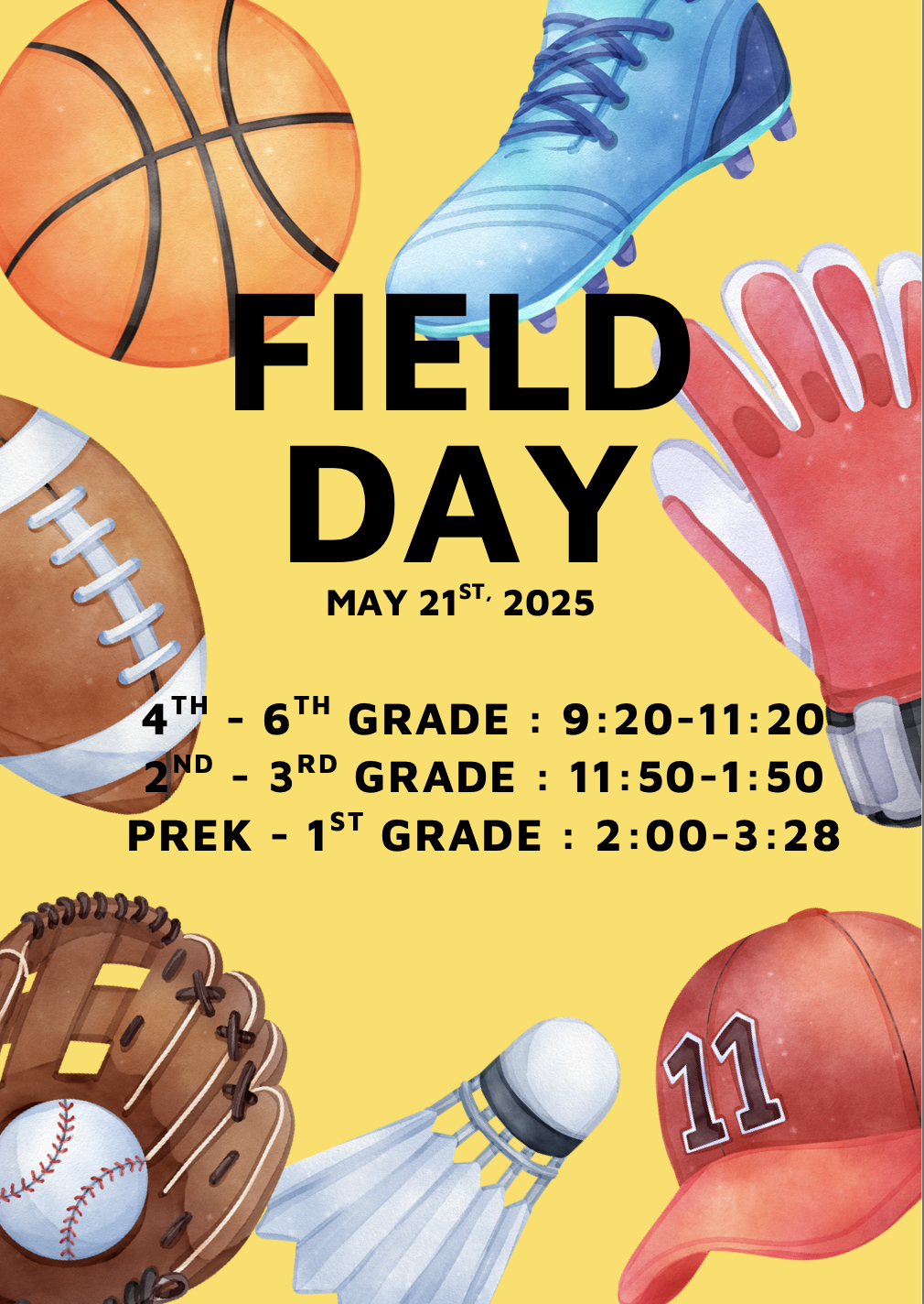 field day