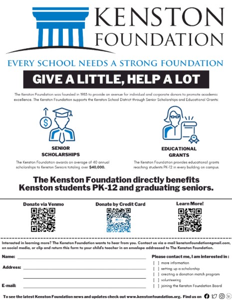 Kenston Foundation