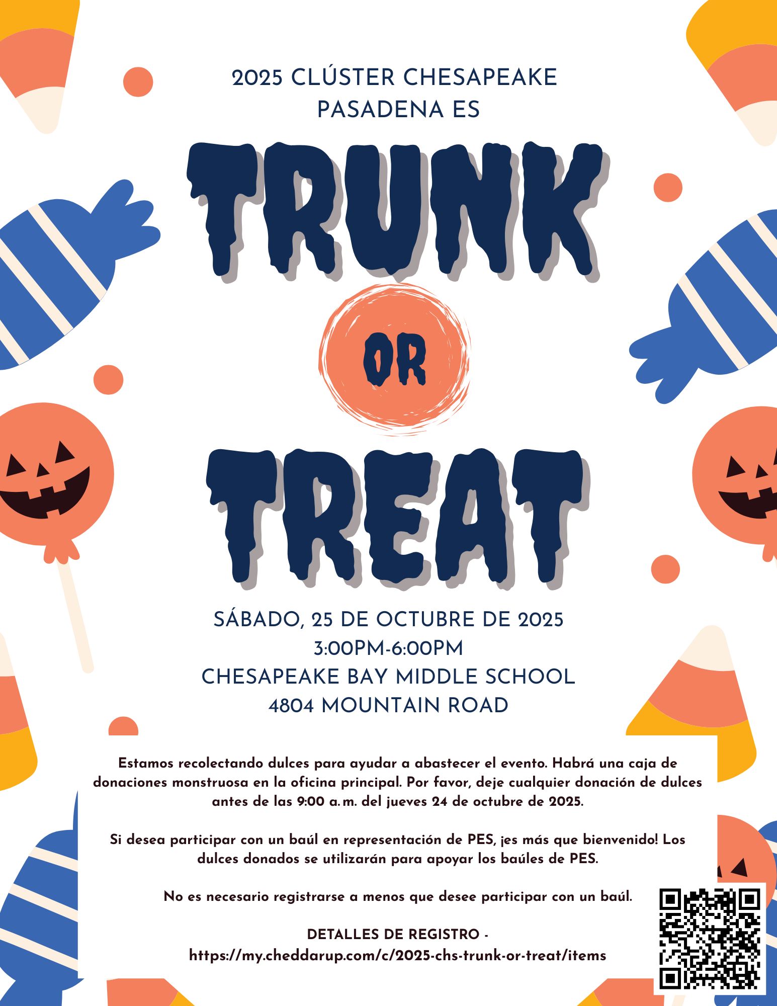 _Trick or Treat Flyer-Spanish