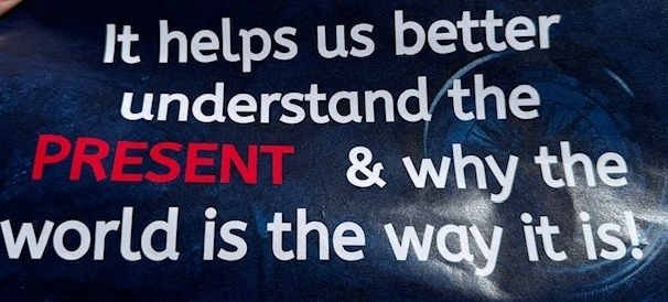 Why Study History student responses...