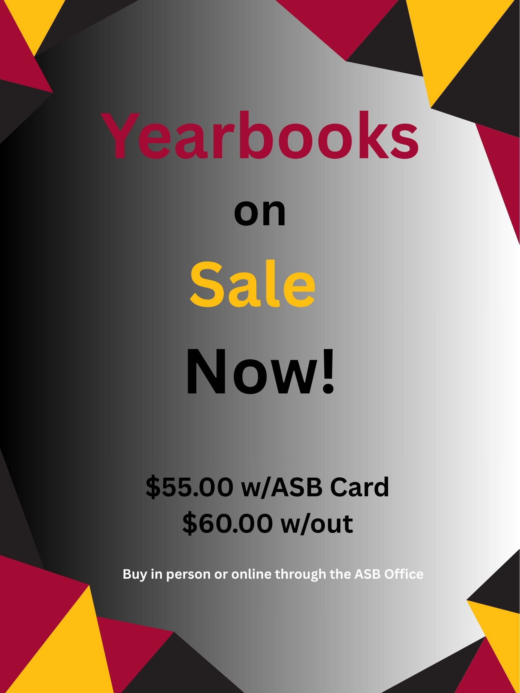 yearbooks