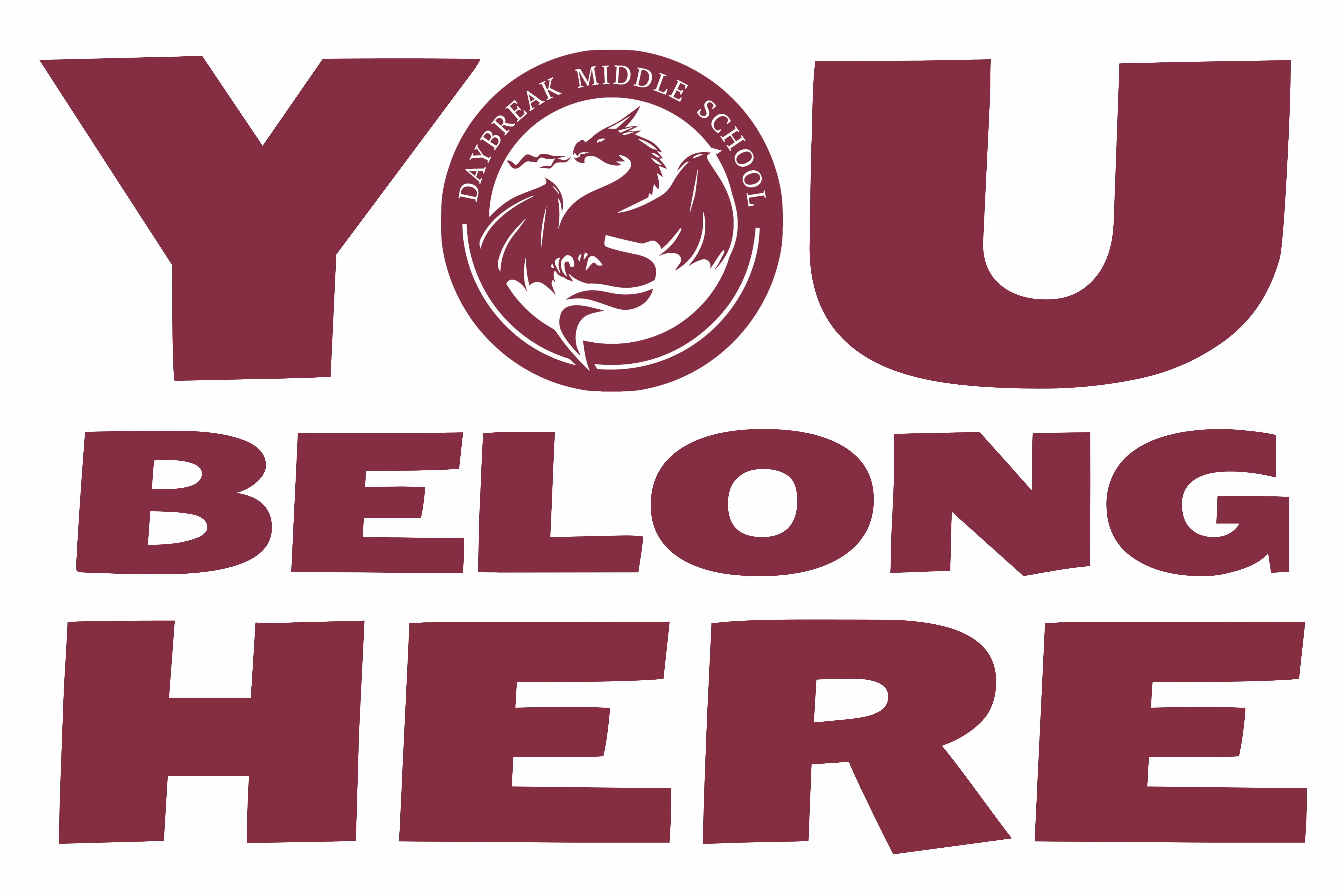 You Belong
