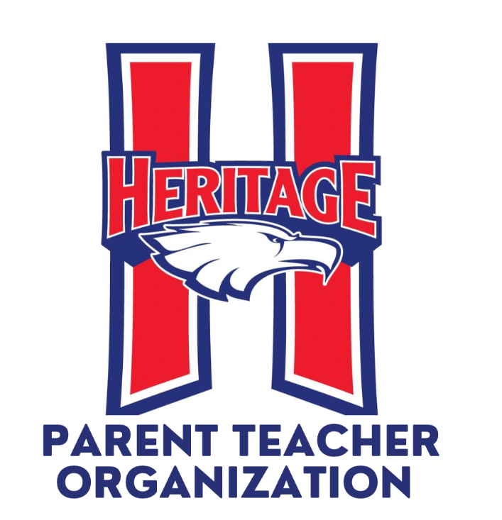 Heritage High School Parent Teacher Organization logo