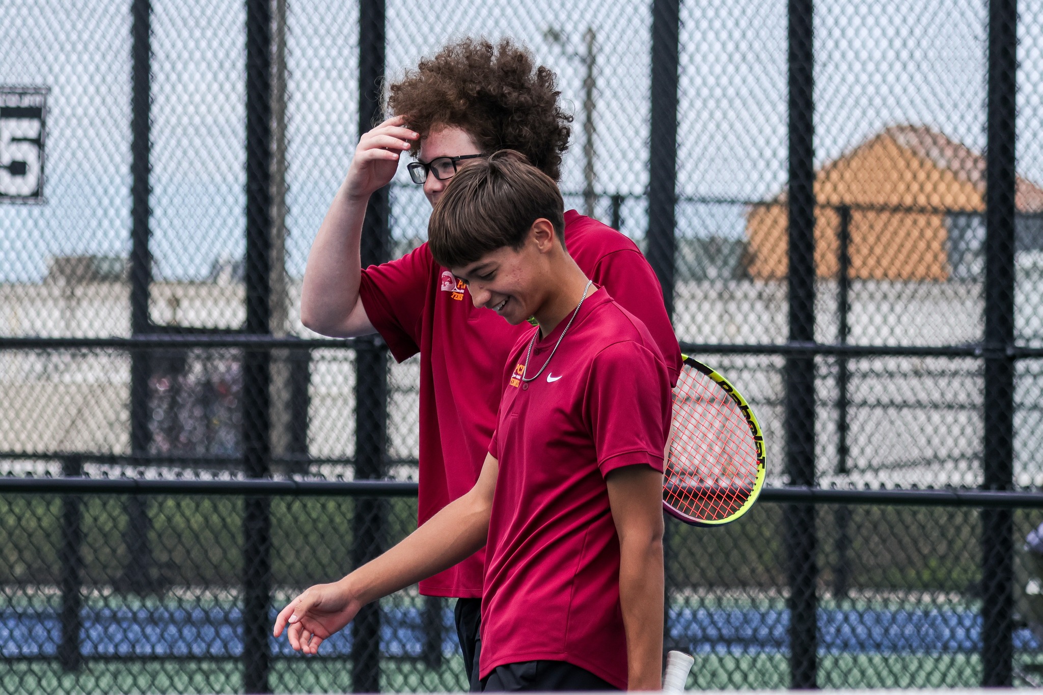 okla 7 conference tennis tournament