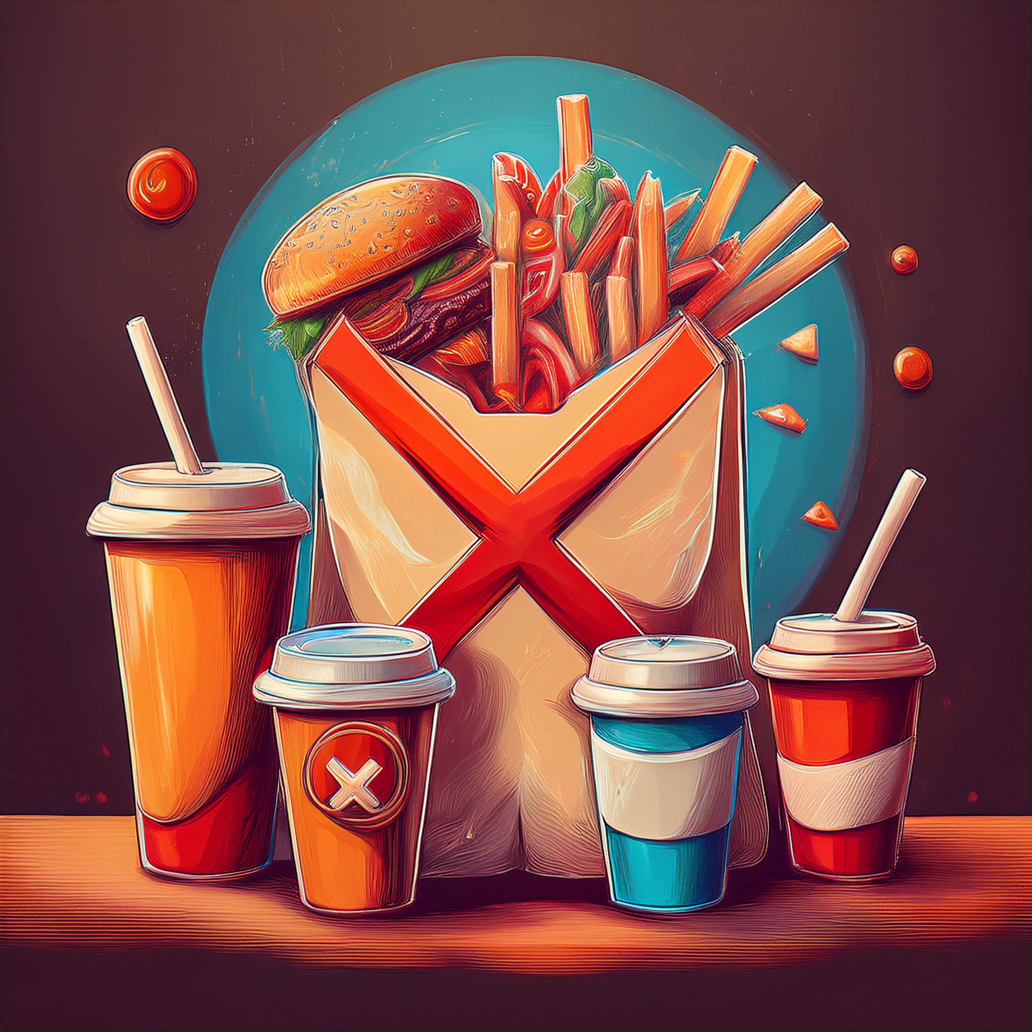 No Fast Food