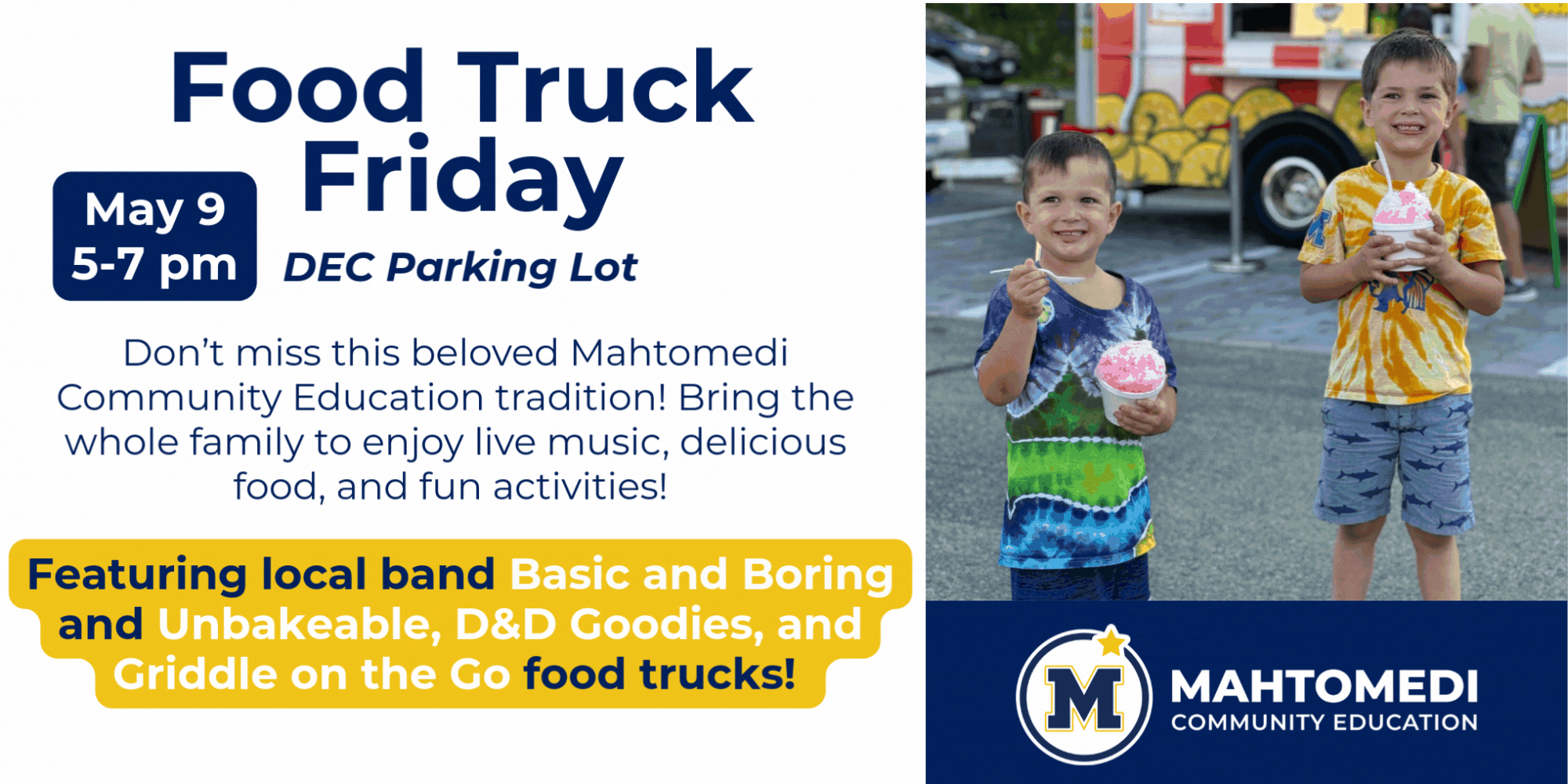 Food Truck Friday