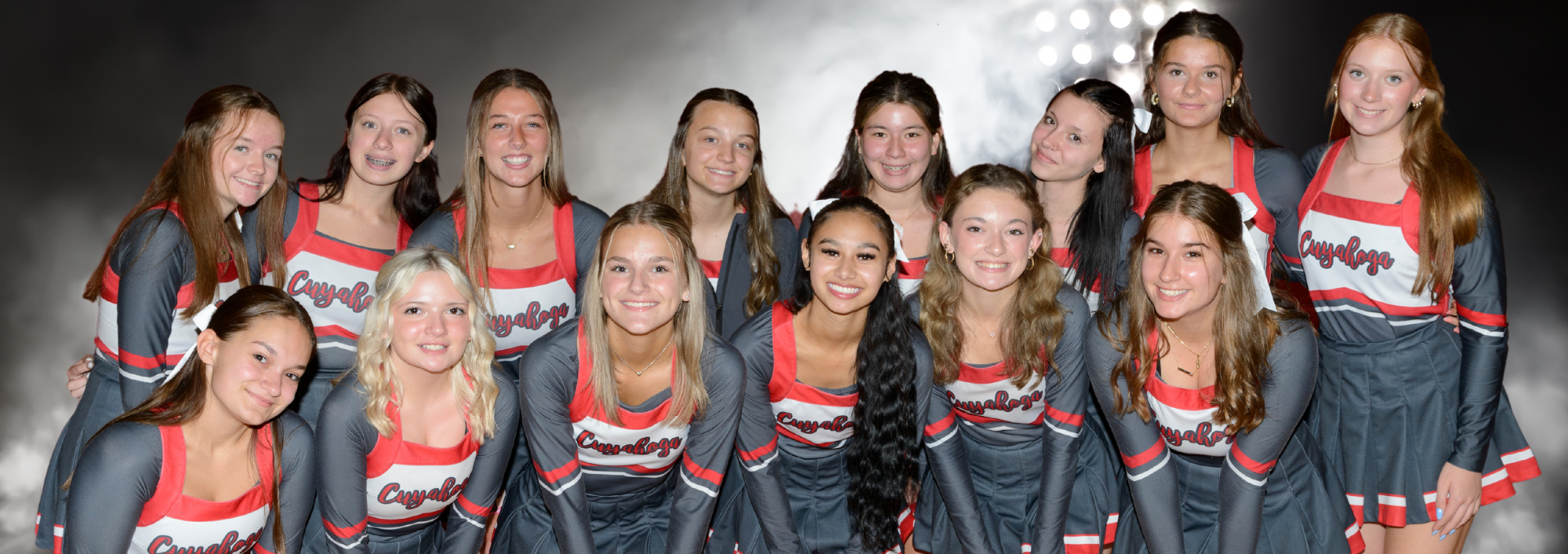 cheerleaders
