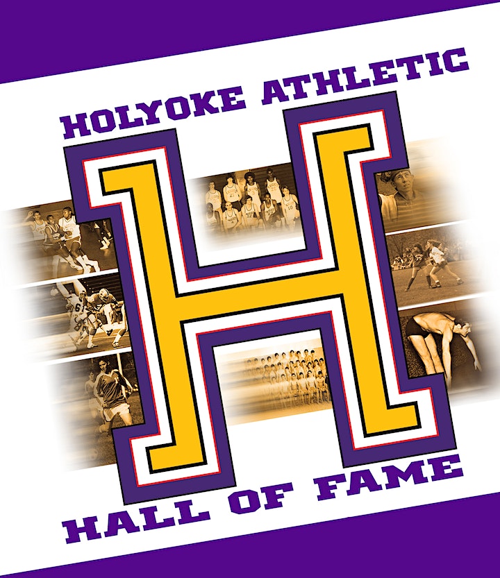 Holyoke Athletic Hall of Fame logo