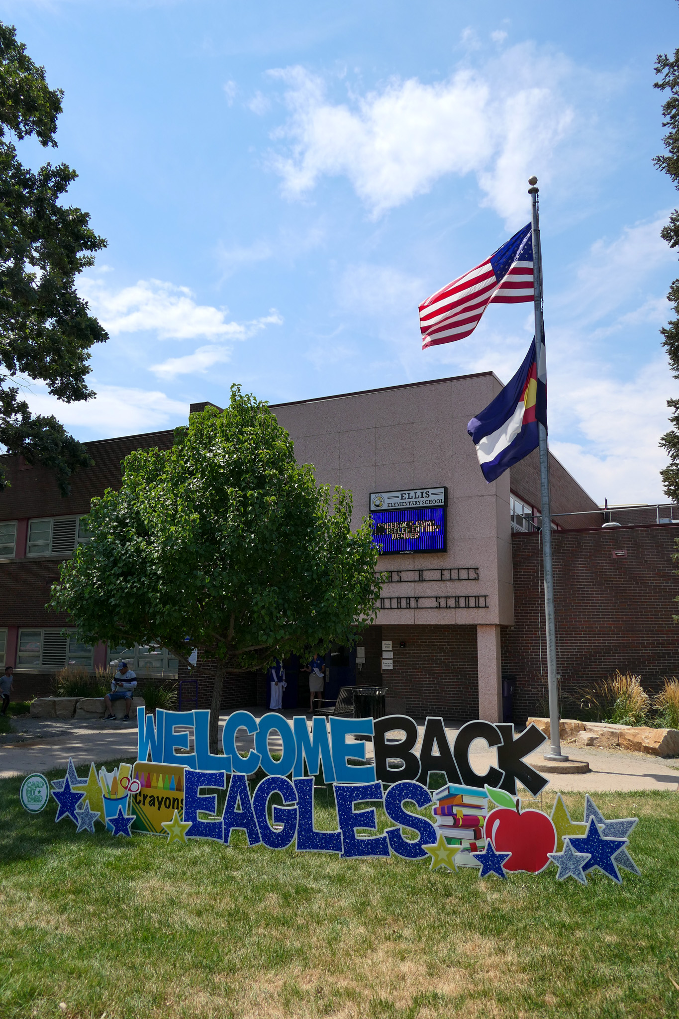 Photo of Ellis Elementary