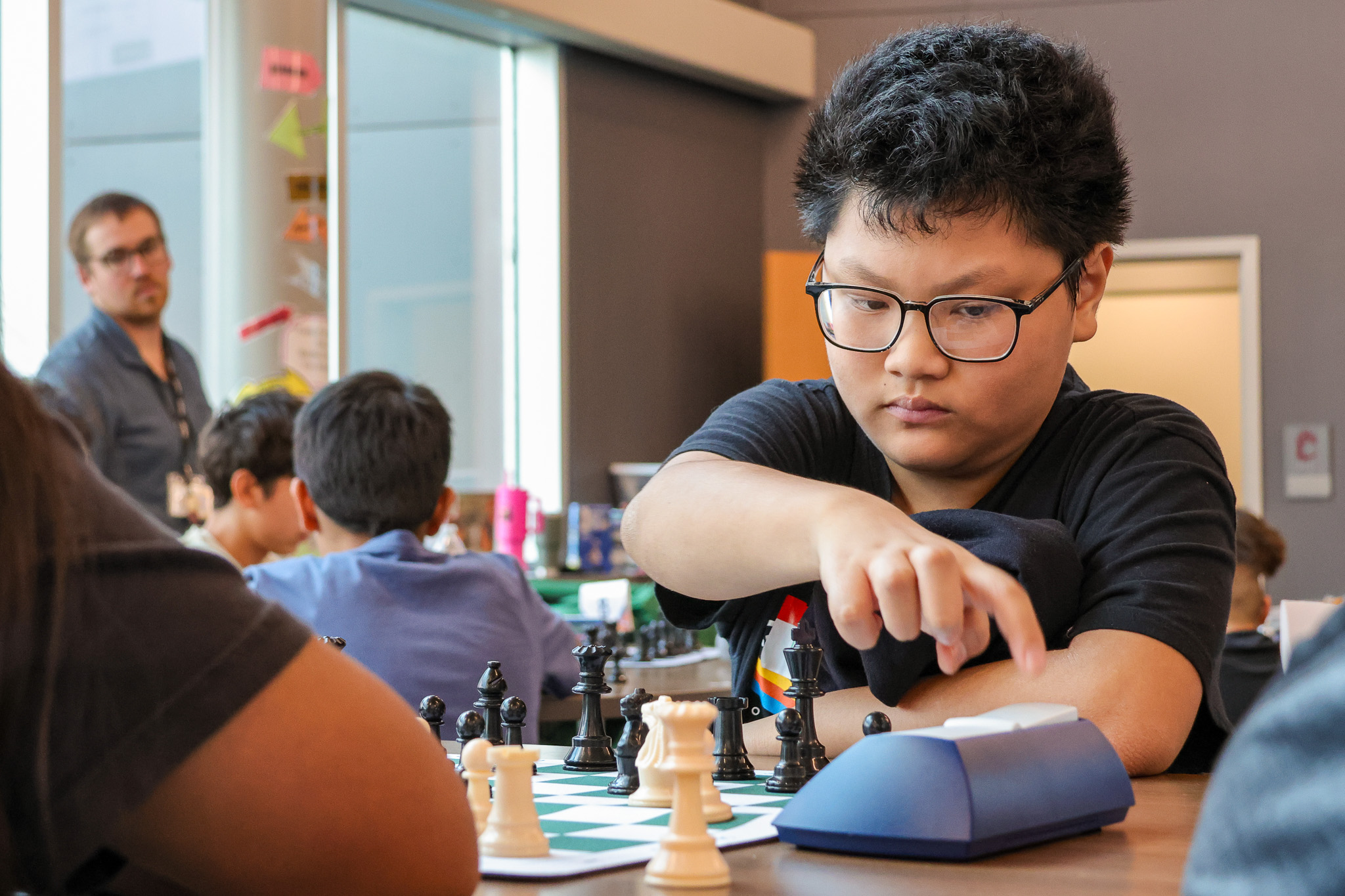 Chess tournament