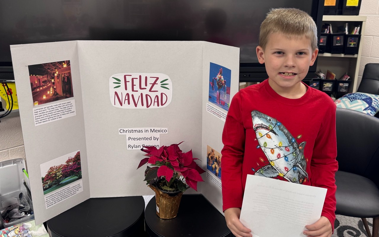 Christmas Around the World