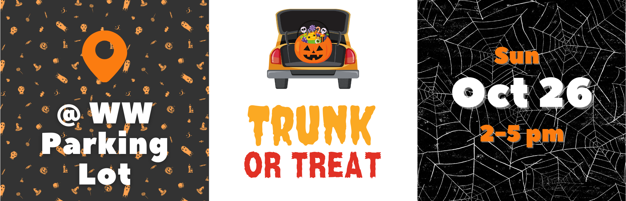 Trunk or Treat