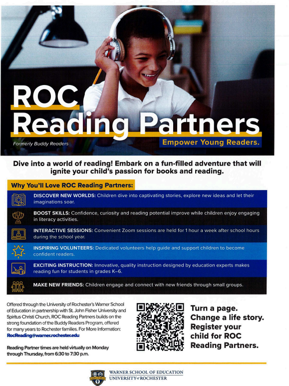 ROC Reading Partners