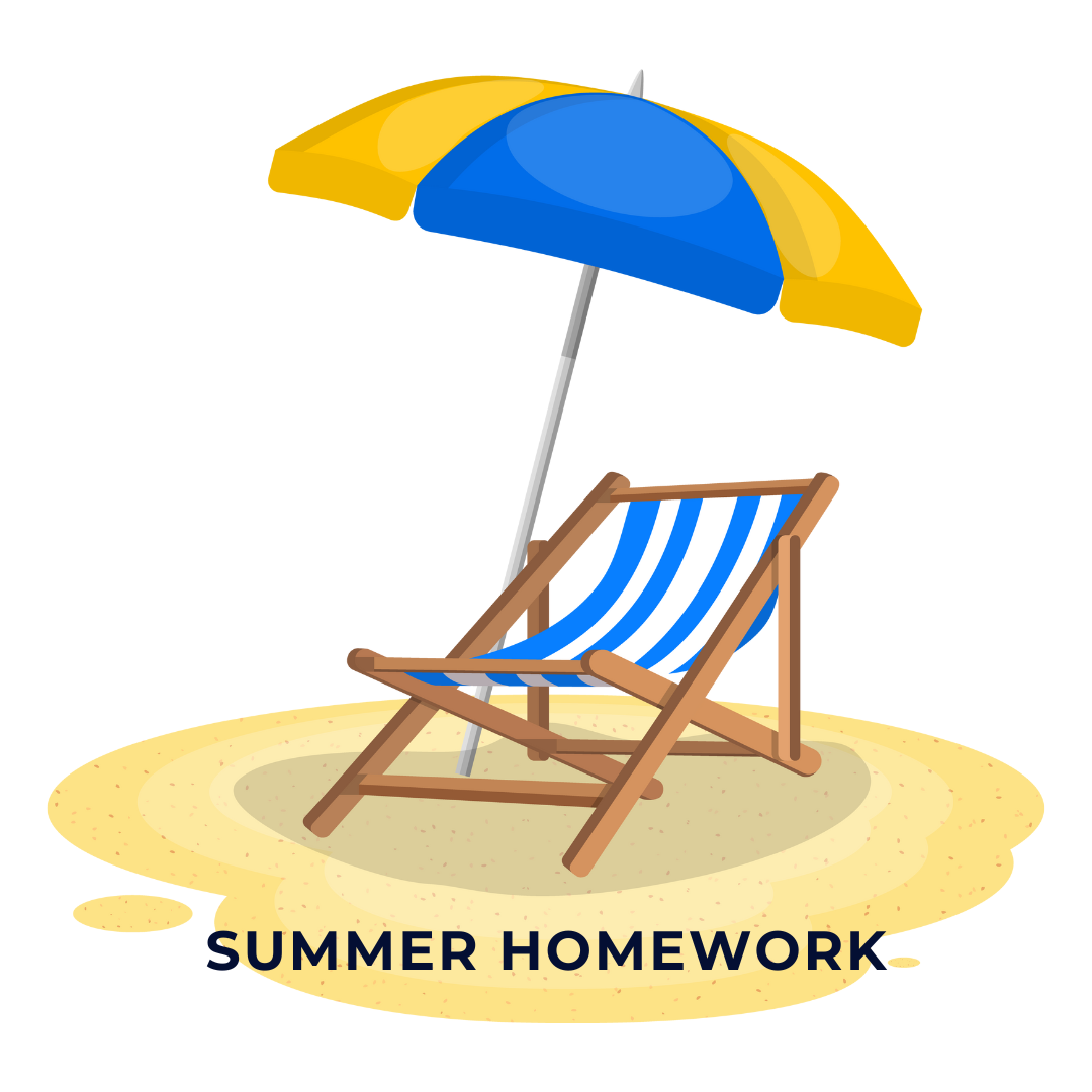 Summer Homework
