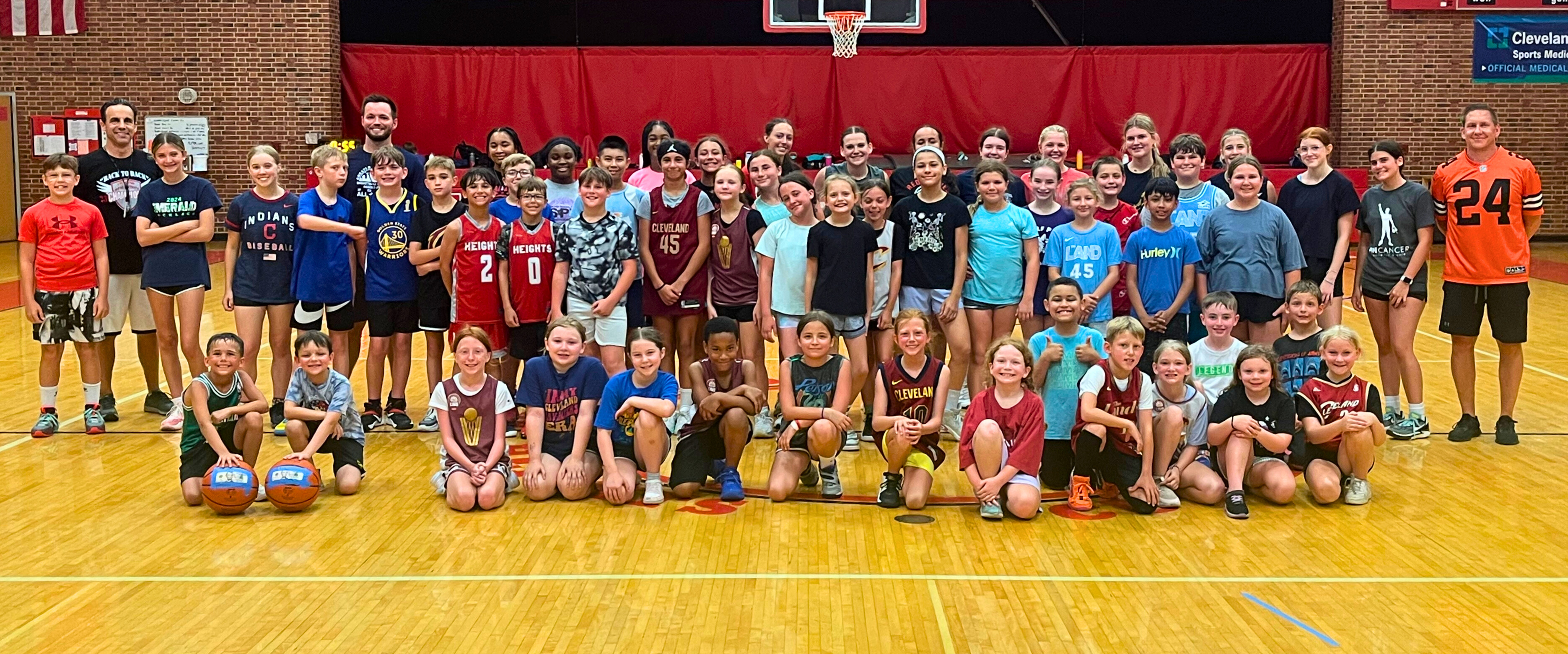 youth basketball