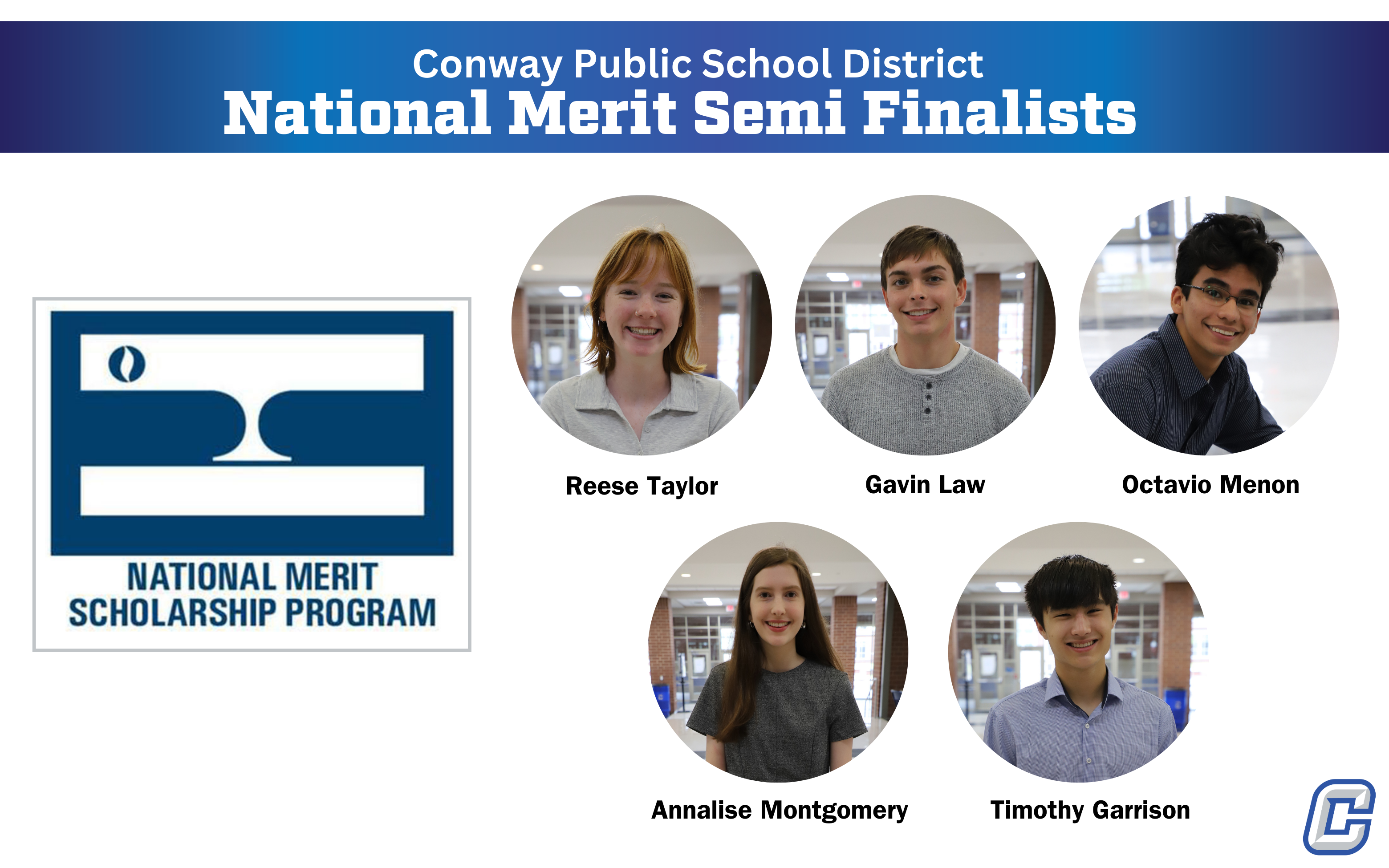 national merit semi finalists